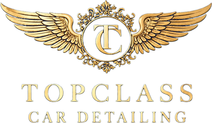 TopClass Car Detailing logo
