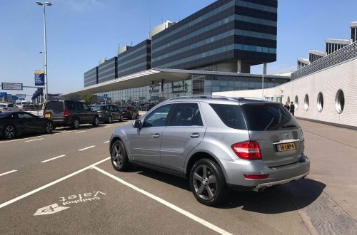 schiphol parkeren p3